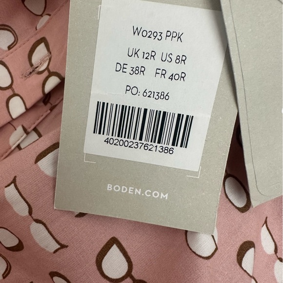 Boden - Glasses Dress - Picture 4 of 4